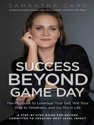 cover image of Success Beyond Game Day